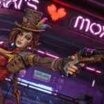 En realidad, no se suponía que Horny Shield de Borderlands 4 fuera tan cachondo