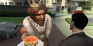 Es posible que el Rey Desde nunca regrese porque la mascota del Rey Burger era demasiado espeluznante
