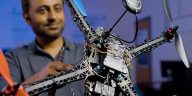 Escudo activado: los investigadores construyen defensa para proteger a los drones de los ataques cibernéticos