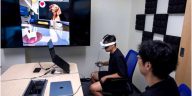Esta mano digital permite la realidad virtual manos libres