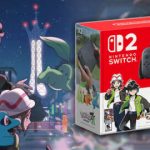 Estamos regalando una consola Switch 2 y Pokémon Legends: ZA