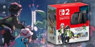 Estamos regalando una consola Switch 2 y Pokémon Legends: ZA