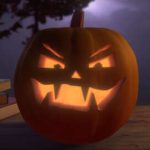 Este MMO de tallado de calabazas solo se puede jugar durante unas pocas semanas cada año, y ha vuelto