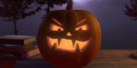 Este MMO de tallado de calabazas solo se puede jugar durante unas pocas semanas cada año, y ha vuelto