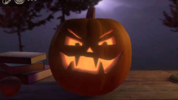Este MMO de tallado de calabazas solo se puede jugar durante unas pocas semanas cada año, y ha vuelto