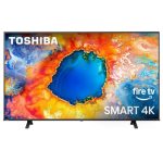 Este Toshiba de 55 pulgadas 4K Fire TV cuesta solo $ 200 para Prime Big Deal Days