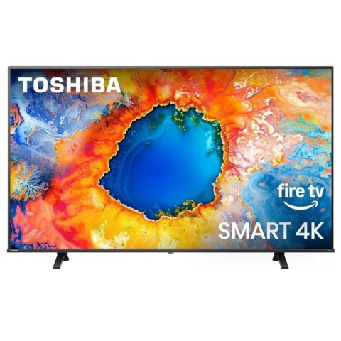 Este Toshiba de 55 pulgadas 4K Fire TV cuesta solo $ 200 para Prime Big Deal Days