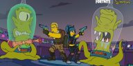 Parece que Fortnite recibirá un cambio de imagen con el tema de Los Simpson a partir de este fin de semana.
