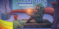 Explora los orígenes de Metroidvania en este nuevo libro de juegos retro