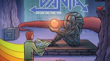 Explora los orígenes de Metroidvania en este nuevo libro de juegos retro