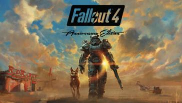 Fallout 4 y Fallout: New Vegas recibirán ediciones de aniversario