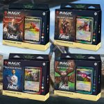 Mazos de Magic: The Gathering x Fallout Commander