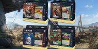 Mazos de Magic: The Gathering x Fallout Commander