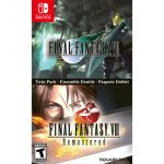Final Fantasy 7, 8 y 9 finalmente se lanzarán en formato físico en Switch en Estados Unidos