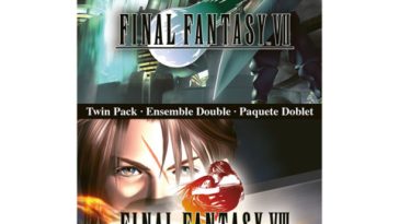 Final Fantasy 7, 8 y 9 finalmente se lanzarán en formato físico en Switch en Estados Unidos