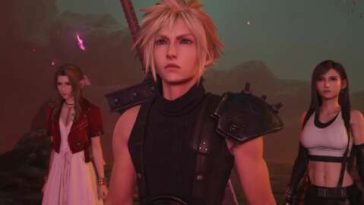 Final Fantasy 7 Remake Parte 3 Desarrollo Estable A pesar de las preocupaciones técnicas de Xbox, dice el director