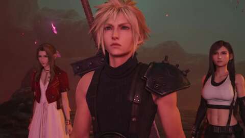 Final Fantasy 7 Remake Parte 3 Desarrollo Estable A pesar de las preocupaciones técnicas de Xbox, dice el director
