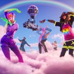 Fortnite solía celebrar el orgullo.