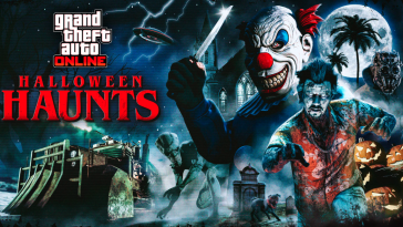 Halloween llega a GTA en línea.