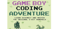 Game Boy Coding Adventure suena como un libro genial para desarrolladores aficionados a lo retro