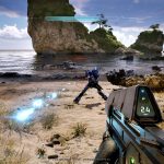 Unreal Engine 5 impulsa la revisión visual de Combat Evolved.