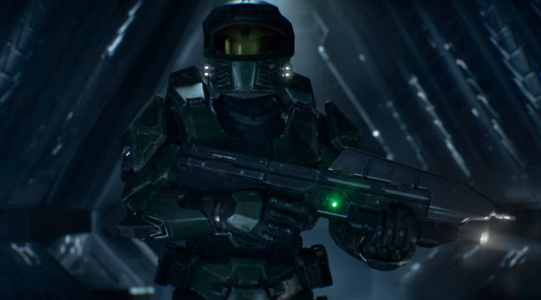 La nueva versión de Halo llegará en 2026.