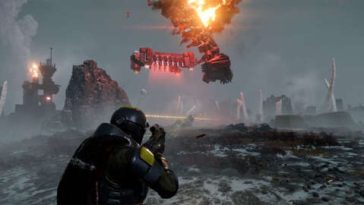 HellDivers 2 Dev explica por qué el juego ocupa tanto espacio en la PC