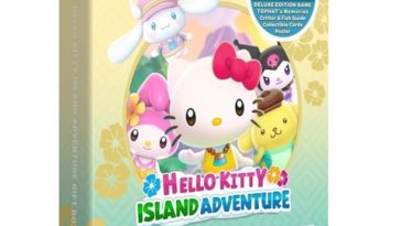 Hello Kitty Island Adventure obtiene una edición en caja de regalo exclusiva para Switch