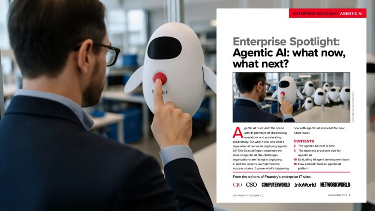 IA agente: ¿y ahora qué? ¿Y ahora qué?