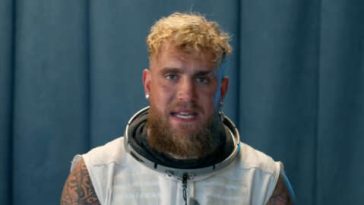 Jake Paul obtiene su propia "estrella" después de que Call Of Duty lo expulsara al espacio