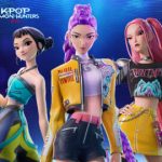 KPOP Demon Hunters x Fortnite agrega pieles, artículos de juego y su propio modo de caza de demonios