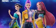 KPOP Demon Hunters x Fortnite agrega pieles, artículos de juego y su propio modo de caza de demonios