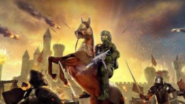 Kingmakers, un juego de PC sobre llevar armas a una pelea de espadas, retrasado en el último minuto
