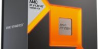 La CPU Ryzen 7 7800X3D de AMD tiene más de $ 100 de descuento por tiempo limitado