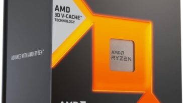 La CPU Ryzen 7 7800X3D de AMD tiene más de $ 100 de descuento por tiempo limitado