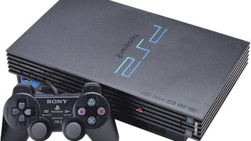 La humilde y clásica PlayStation 2