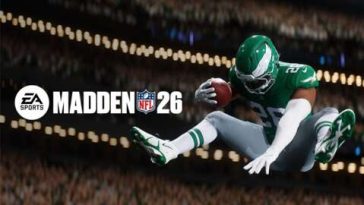 La actualización de Madden te ayuda a repetir la historia de la NFL
