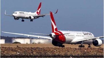 Qantas dijo en julio que los piratas informáticos habían atacado uno de sus centros de atención al cliente, violando un sistema informático utilizado por un tercero.