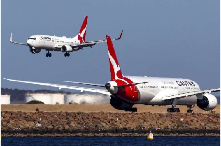 Qantas dijo en julio que los piratas informáticos habían atacado uno de sus centros de atención al cliente, violando un sistema informático utilizado por un tercero.