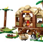 Lego Super Mario: La casa del árbol de Donkey Kong