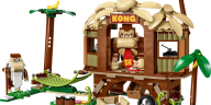 Lego Super Mario: La casa del árbol de Donkey Kong