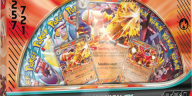 La colección premium navideña exclusiva de Amazon de Pokémon TCG vuelve a estar disponible