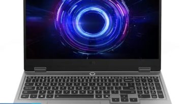 La computadora portátil para juegos Lenovo RTX serie 50 cuesta solo $ 650 en la oferta del Black Friday de Best Buy