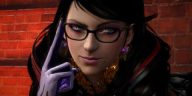 La creadora de Bayonetta no permitiría que nadie se deshiciera de sus gafas exclusivas