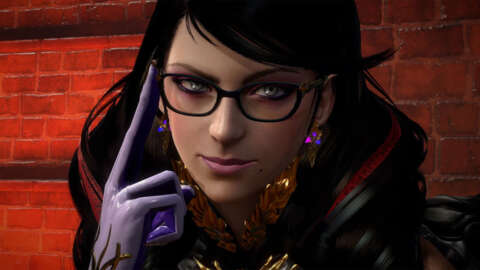 La creadora de Bayonetta no permitiría que nadie se deshiciera de sus gafas exclusivas