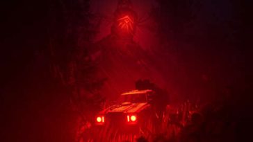 La expansión Pacific Drive Whispers In The Woods ya está disponible y también llegará a Xbox