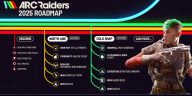 Hoja de ruta de Arc Raiders para los próximos meses.
