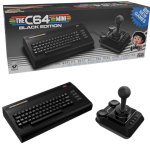 La nueva edición limitada C64 Mini incluye 25 juegos modernos de Commodore
