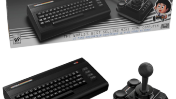 La nueva edición limitada C64 Mini incluye 25 juegos modernos de Commodore