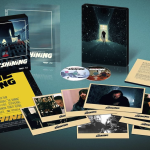 The Shining Steelbook Special Edition (The Film Vault)